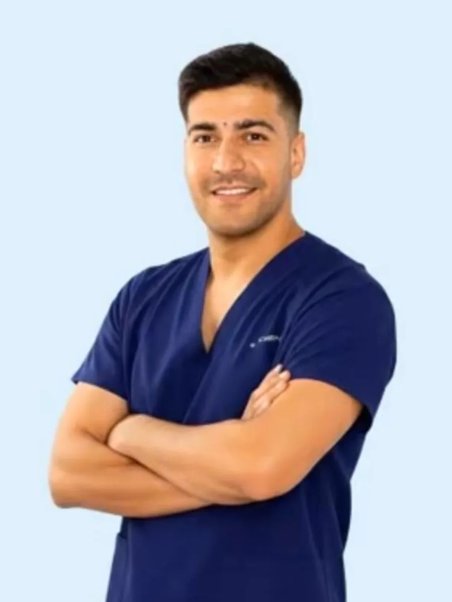 Portrait of Dr. Ajit Pathak
